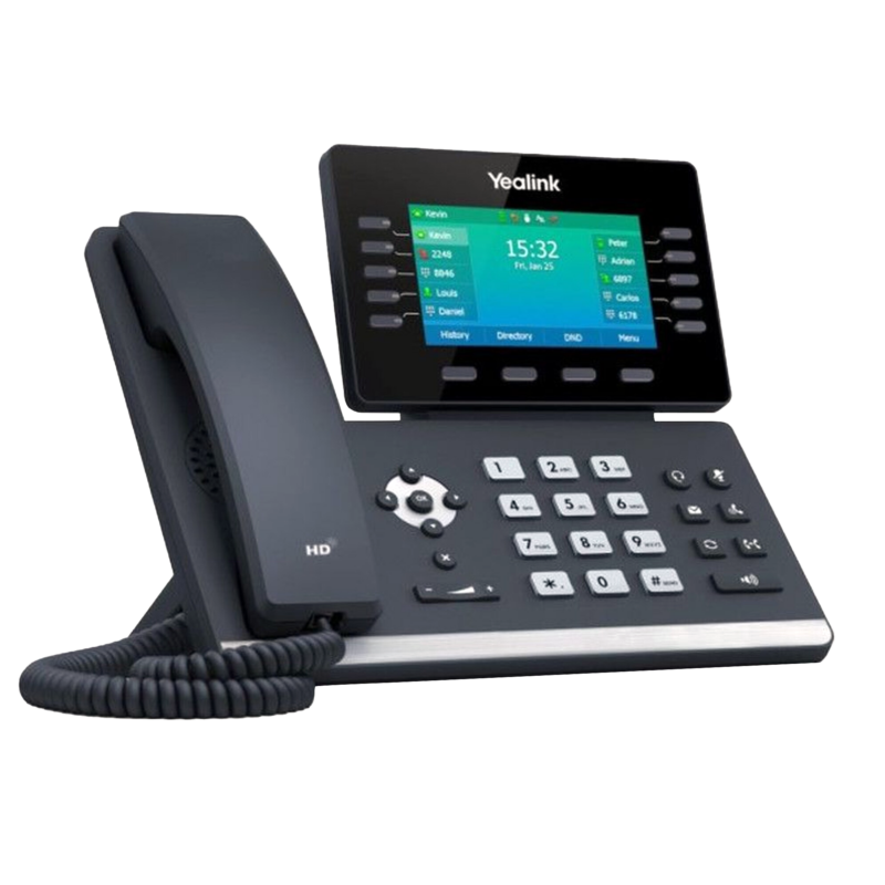 Yealink SIP-T54W VoIP Telefon