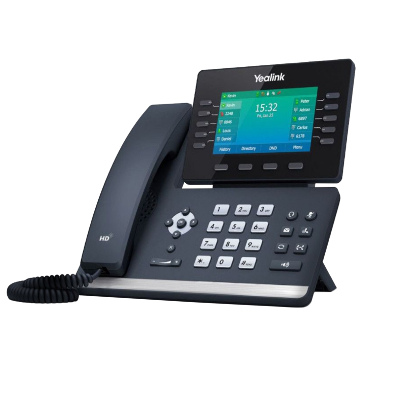 Yealink SIP-T54W VoIP Telefon