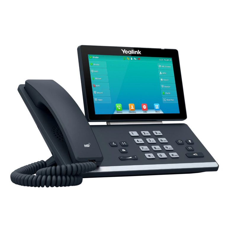 Yealink SIP-T57W VoIP Telefon WLAN Bluetooth