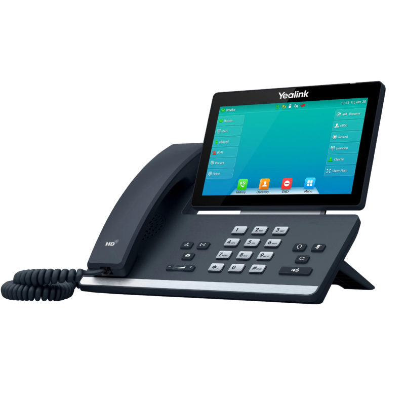 Yealink SIP-T57W VoIP Telefon WLAN Bluetooth